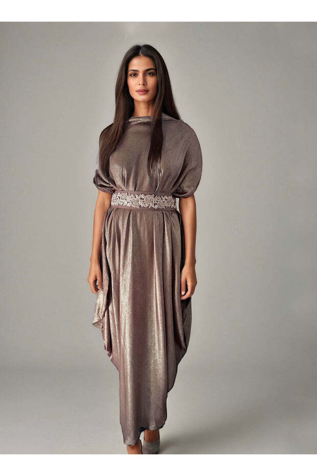 Shimmer brown