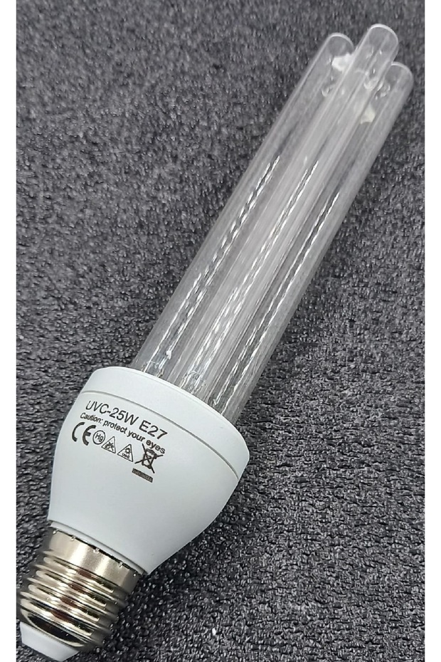Dezenfeksiyon Lambası UVC-25W E27 - 3