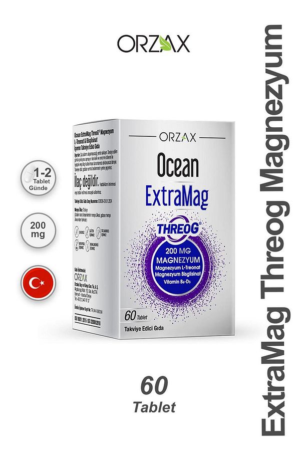 Ocean Extramag Threog 60 Tablet - 1