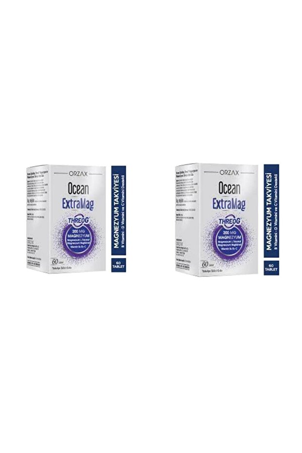 Extramag Threog 60 Tablet 2 Adet - 1