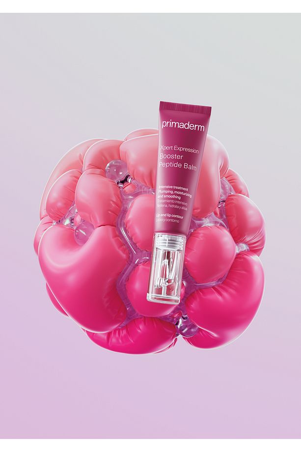 XPERT Expression Booster Peptide Balm 10 ML - Dolgunlaştırıcı Dudak Balmı - 1