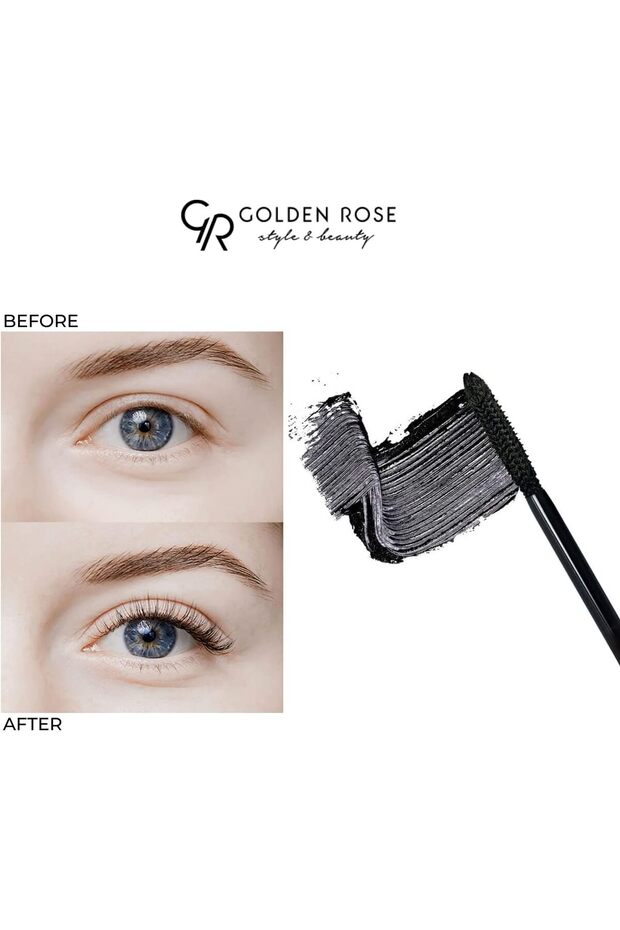 False Lashes Mascara - 3