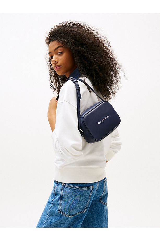 Logo Crossover Camera Bag - 5
