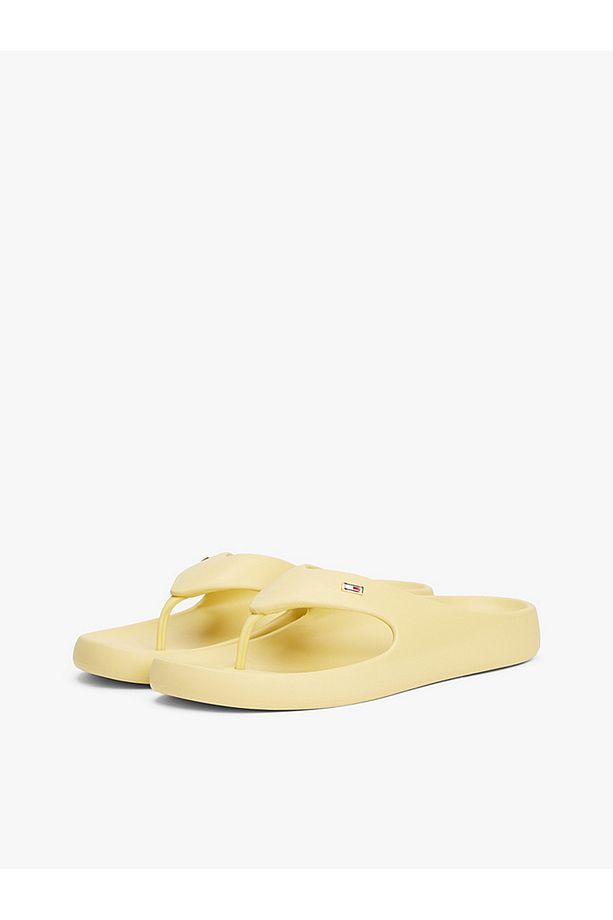 Enamel Flag Flip-Flops - 3