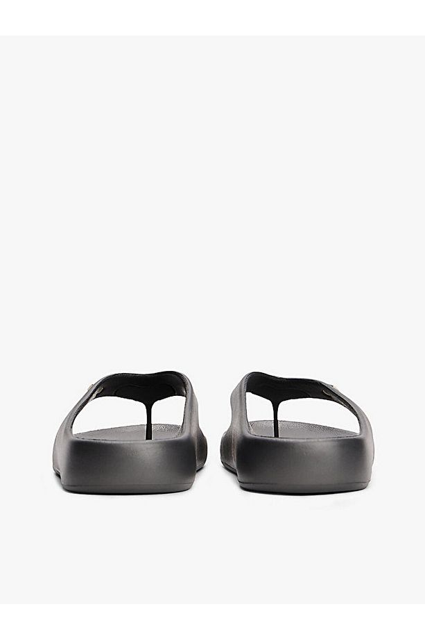Enamel Flag Flip-Flops - 4