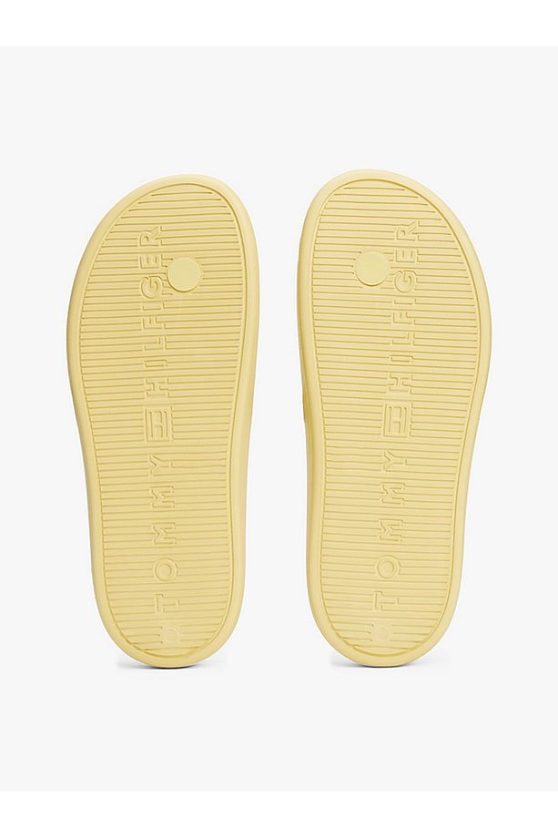 Enamel Flag Flip-Flops - 6
