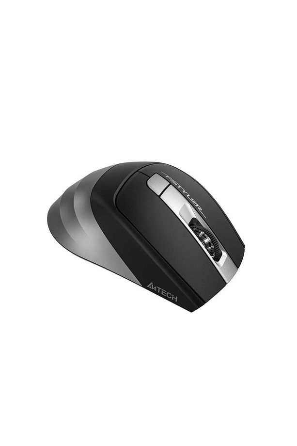 Fb35 Optık Mouse Bluetooth Nano Usb Gri - 3