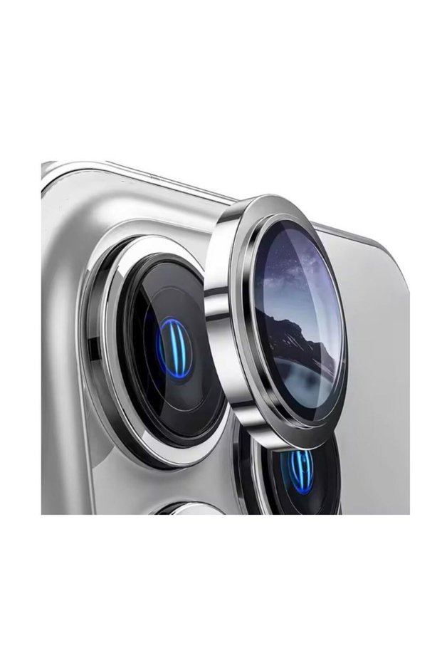 Apple iPhone 16 / 16 Plus Compatible Camera Lens Protector