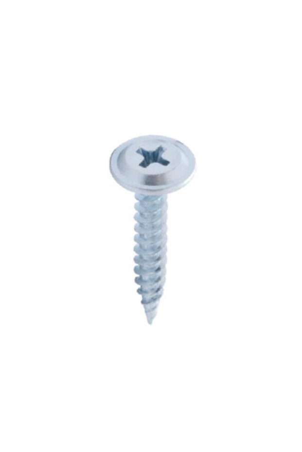 Flat Mounting Screws 4.2X38Mm, 250/Set