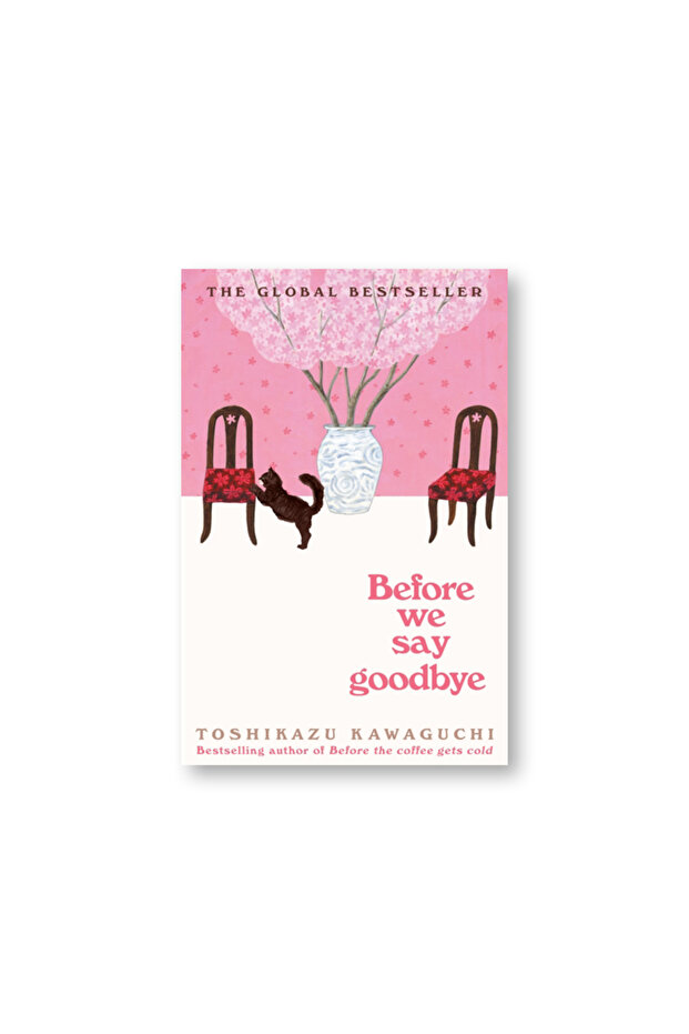 Before We Say Goodbye - 1