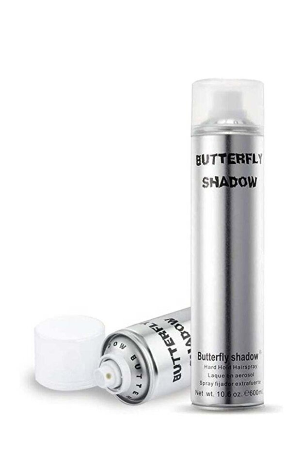 Hard Holder Hair Spray 600ml – Super Strong Hold for All-Day Style Control