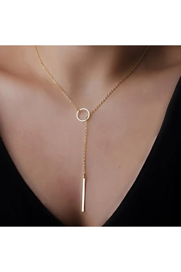 Minimalist Women's Necklace Tm5757