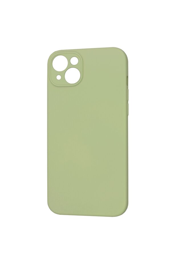 Husă pentru iPhone 15 Plus - Techsuit SoftFlex - Matcha - 7