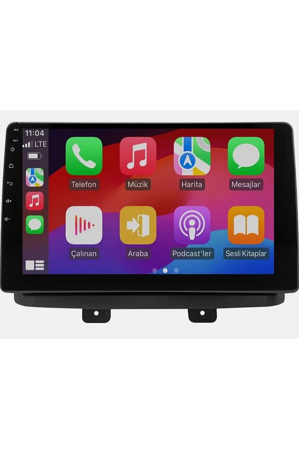 FİAT DOBLO (2000-2010)-9''ANDROİD GERÇEK 2+32 GB/1.6GhZ/WIFI 5.0Ghz /BT 5.4-CARPLAY-HD KAMERA HEDİYE - 2