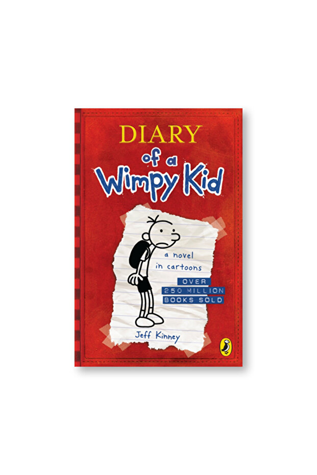 Diary of a Wimpy Kid (Book 1)