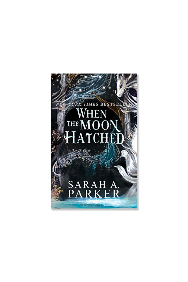 When the Moon Hatched : 1