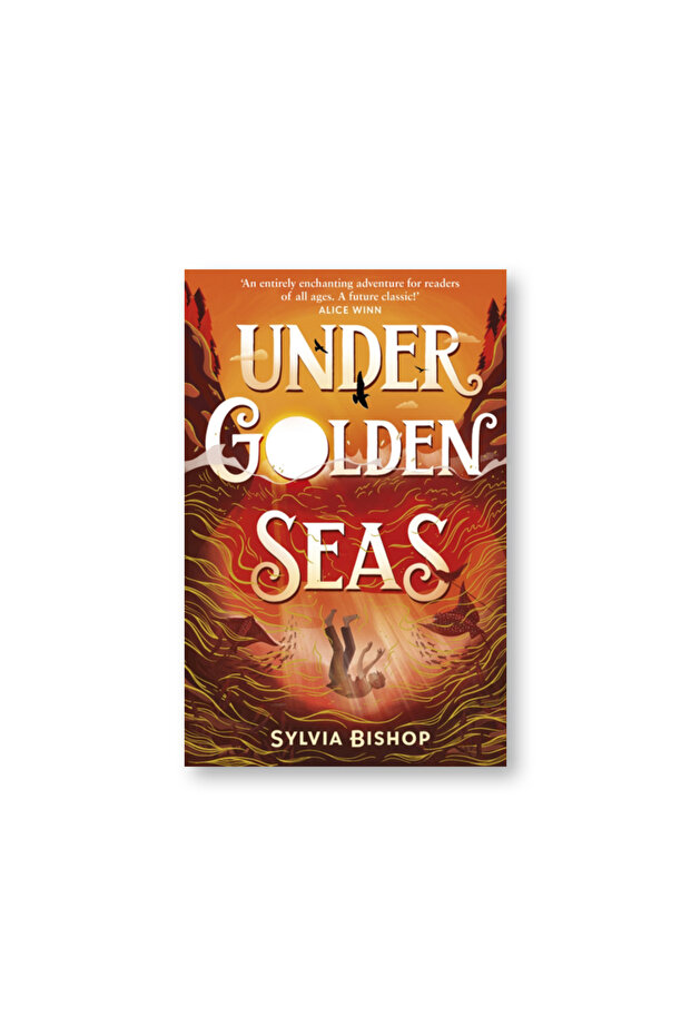 Under Golden Seas