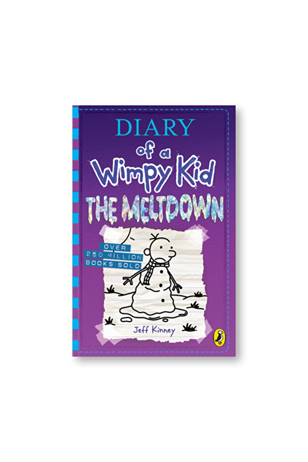Diary of a Wimpy Kid: The Meltdown (Book 13)