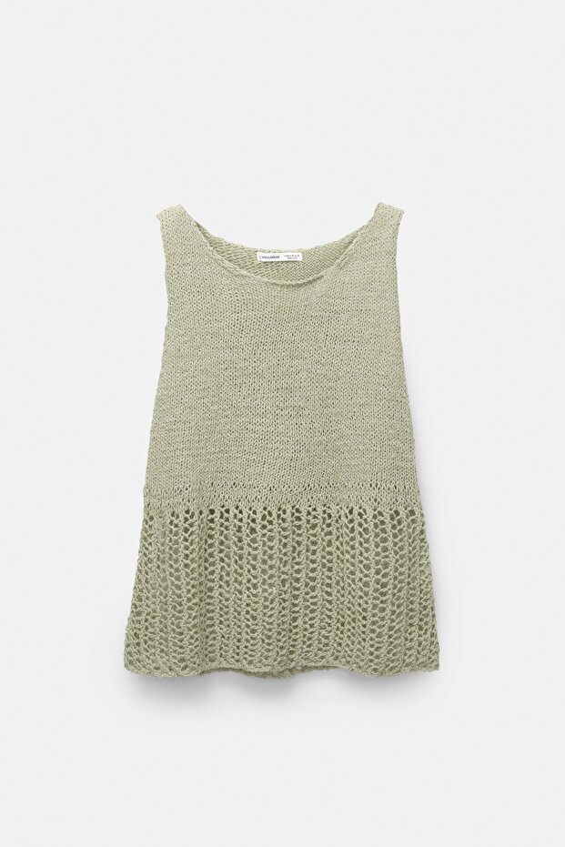 Altı delikli triko top - 7