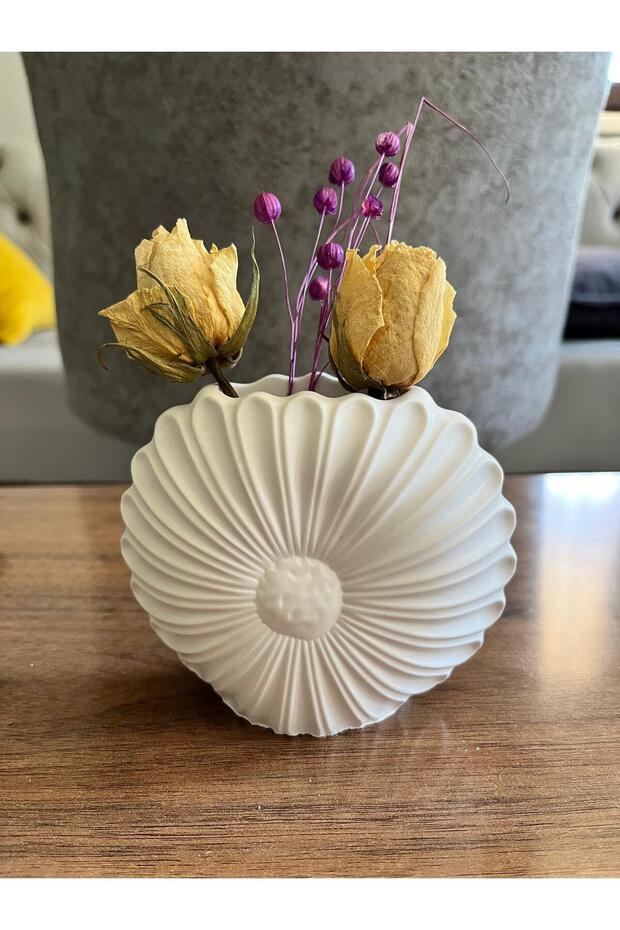 Ayçiçeği Vazo - 1