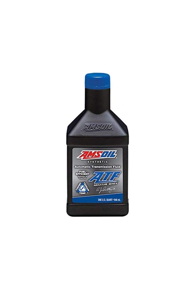 زيت قير امزويل تخليقي |Amsoil Signature ATF - EFF SS ATF 946 ML
