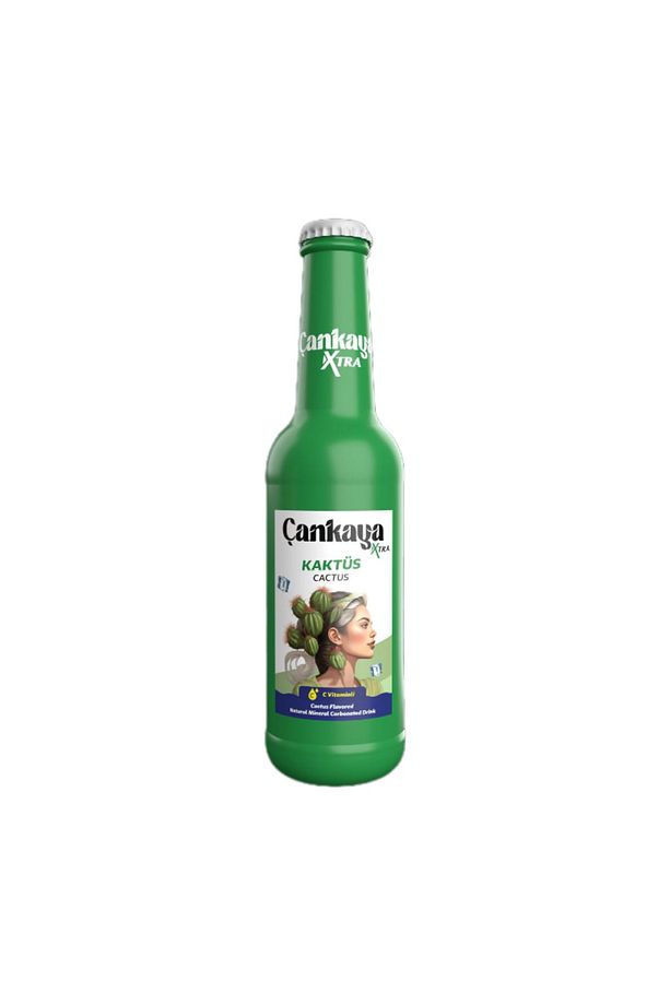 Çankaya Kaktüs 250 ml (6 adet) - 1
