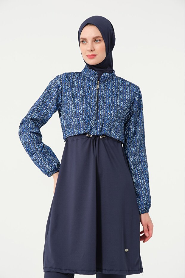 ملابس السباحة المغلقة - 3