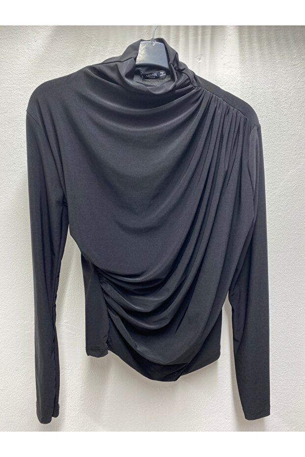 Women's Sandy Tie-Dye Drape Bluz