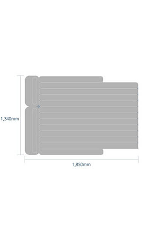Torres - Şişme Kamp Yatağı - (Tüm Modellere uyumludur) - 7