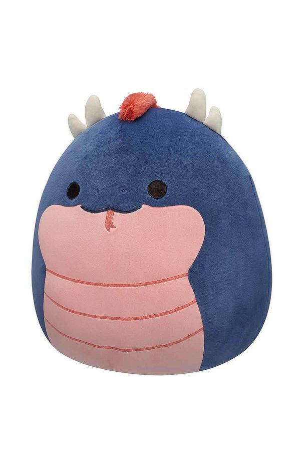 Squishmallows Peluş 30 cm Seri 20-D - Basilisk Cian - 2