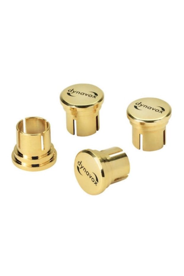 Set Protectie Socket RCA Dynavox, set 4 bucati