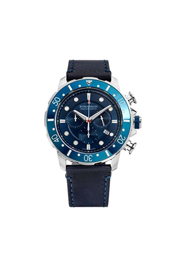 كرونوغراف تناظري للرجال - 1