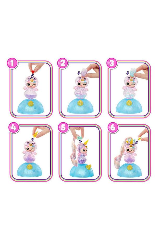L.O.L. Surprise Unicorns! Tots Sürpriz Paket - 5