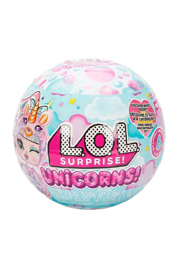 L.O.L. Surprise Unicorns! Tots Sürpriz Paket - 6