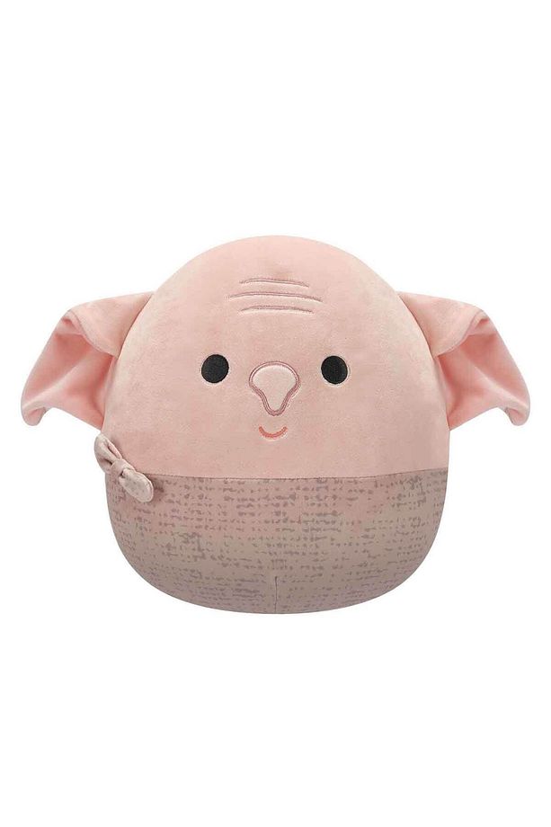 Squishmallows Harry Potter Peluş 25 cm S20 - Dobby - 1