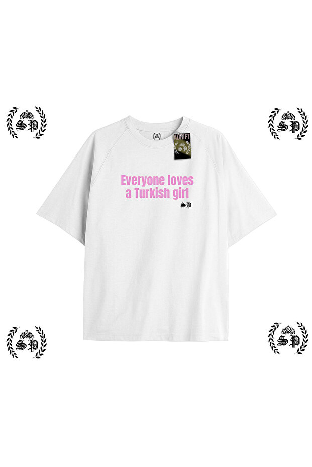 Y2K Supertee Printed White T-Shirt