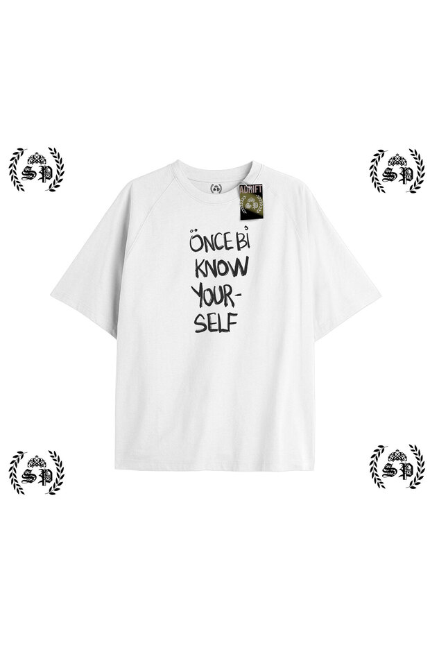 Y2K Supertee Printed White T-Shirt
