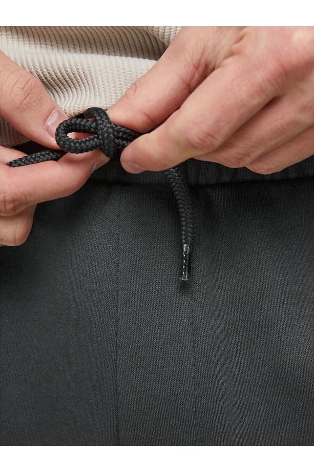 Gordan New Soft Erkek Eşofman Altı 12178421 - 7