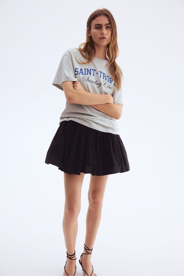 Oversize Tişört - 2