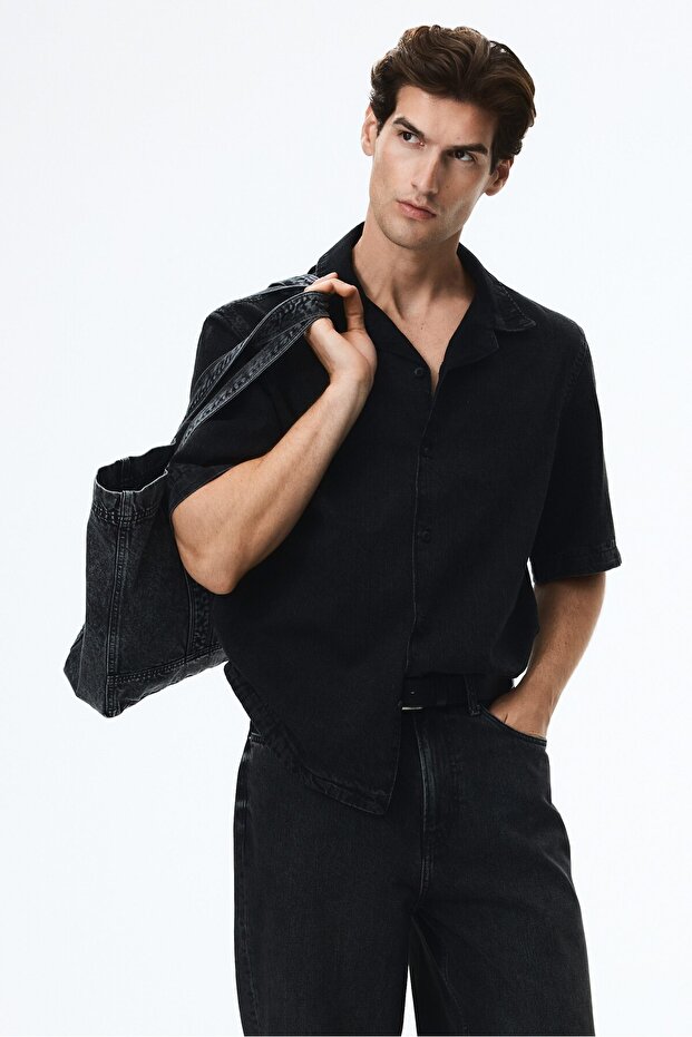 Barrel Loose Jeans - 2