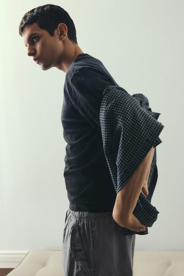 Tişört Oversized Fit - 6