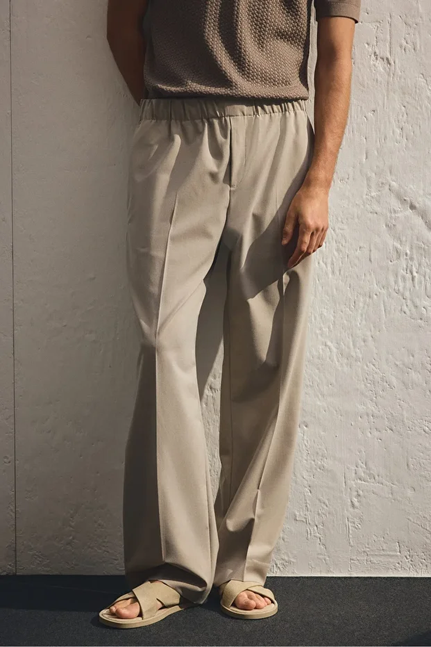 Pantolon Relaxed Fit - 2