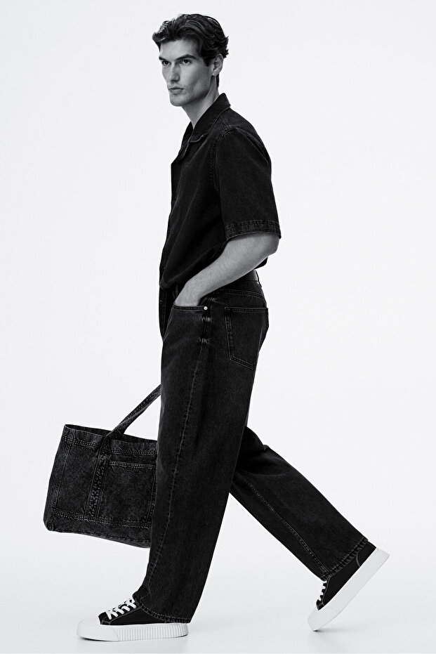 Barrel Loose Jeans - 6