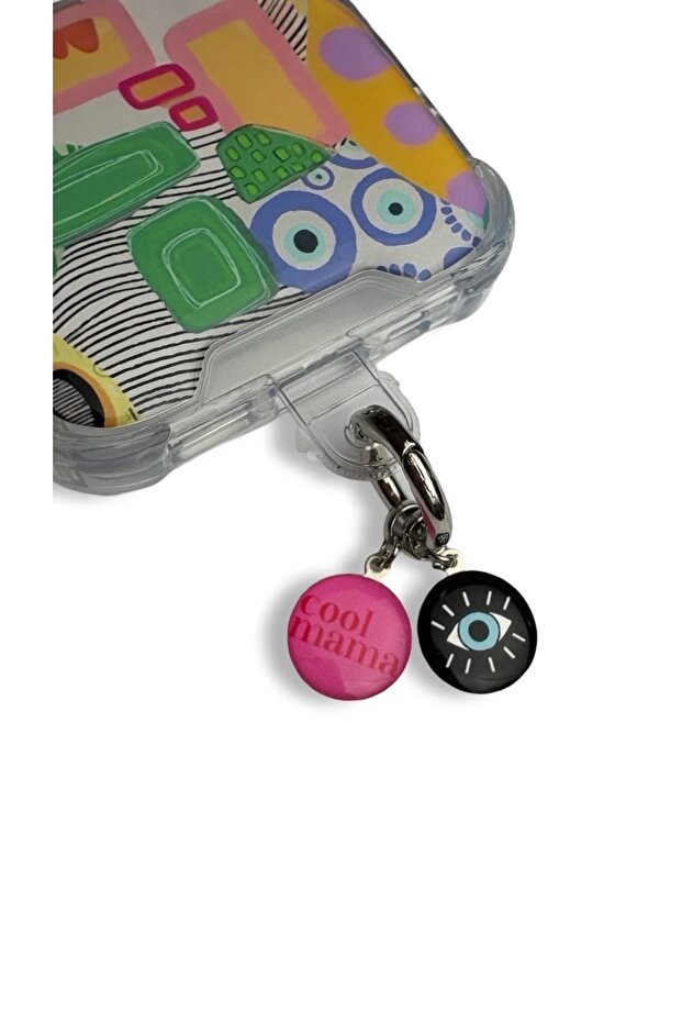 - Lucky Charm Cool Mama - 1