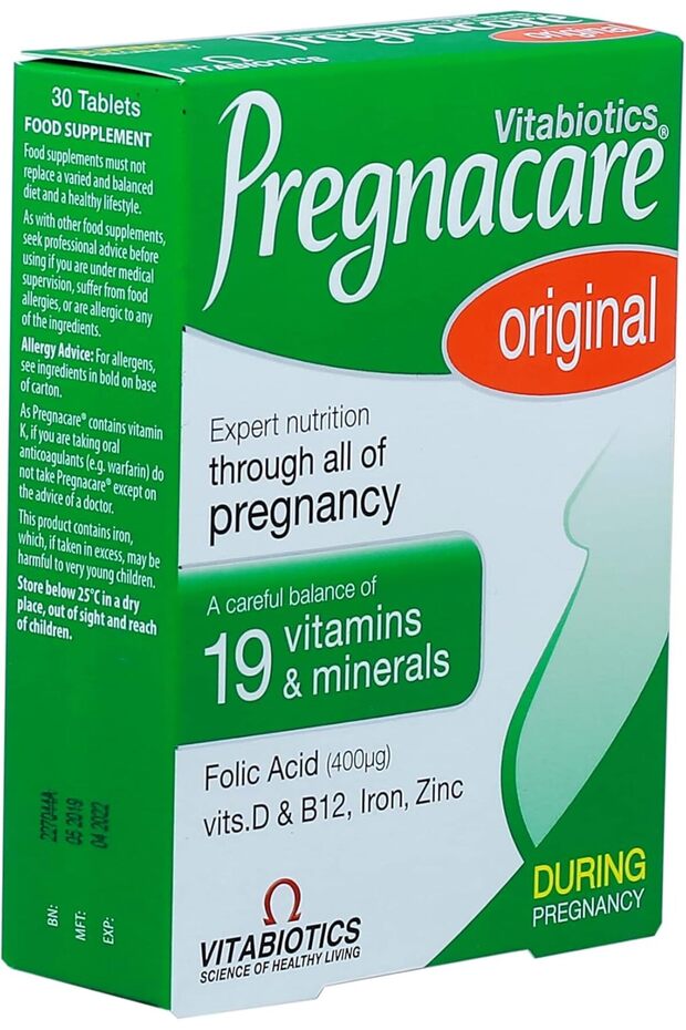 بريجناكير 30 قرصًا - 2