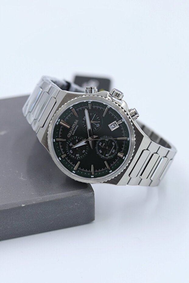 Çelik Kordon Erkek Kol Saati ASW123-i1950Q - 3