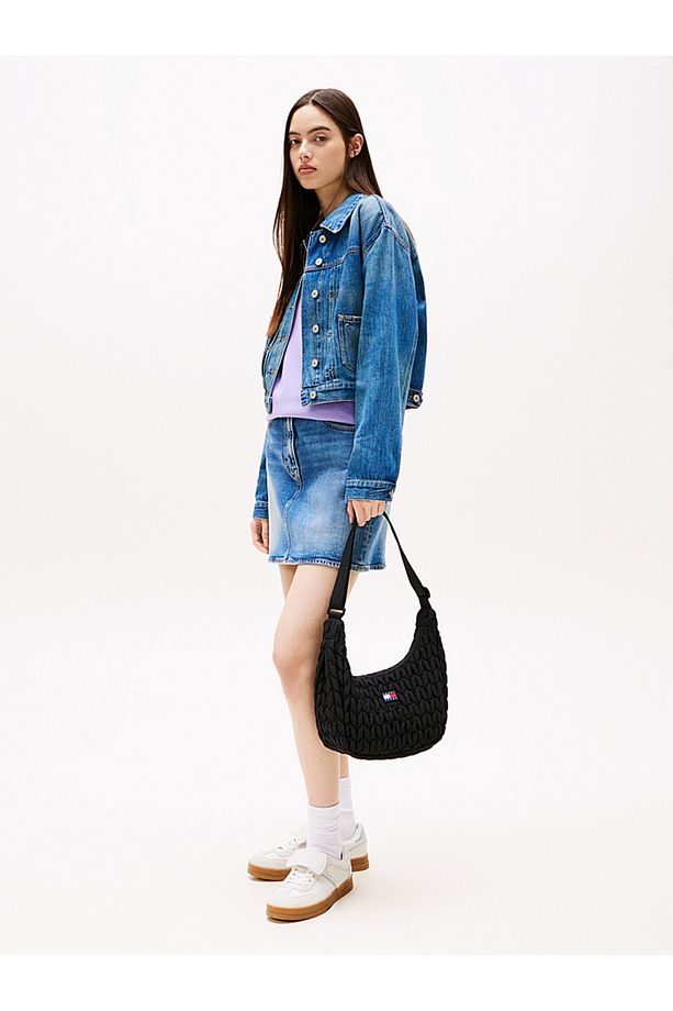 Quilted Shoulder Bag - 2