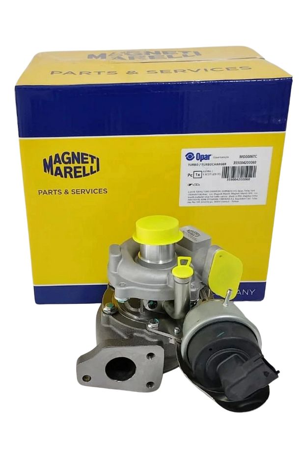 Turbo 1.3 Linea Doblo Punto Fiorino Egea Euro 5 Opar 55225439 - 2