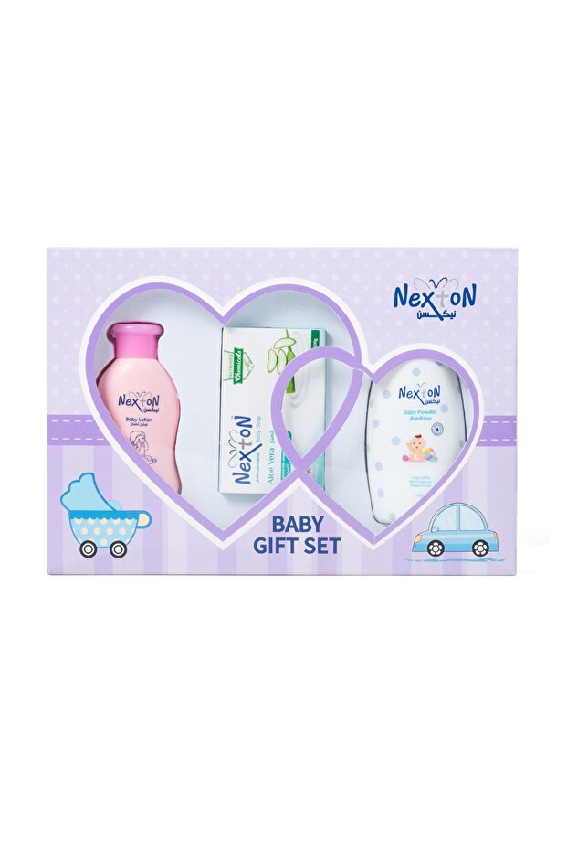 Children's Gift Set - 92208 (Purple)