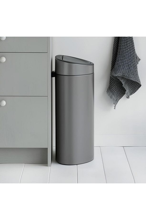 Çöp Kutusu Platınum New Dokunmatik 40 lt Çöp Kovası - 1